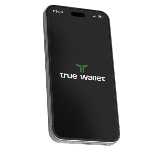 Download App – true wallet